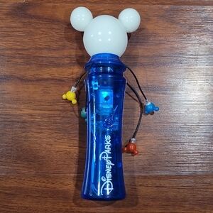 Disney Parks Blue Light-Up Wand